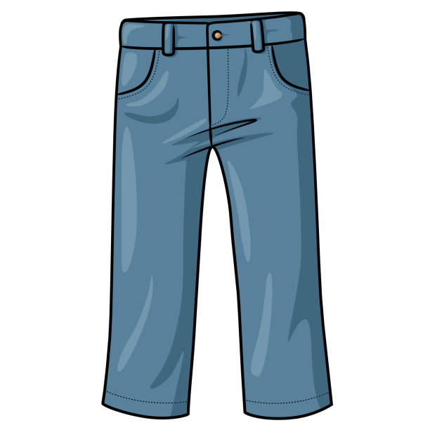 Jeans Pants