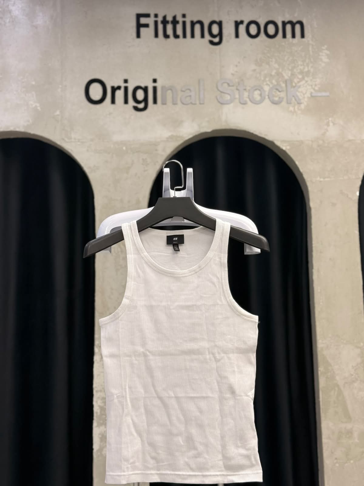 TANK TOPS H&M
