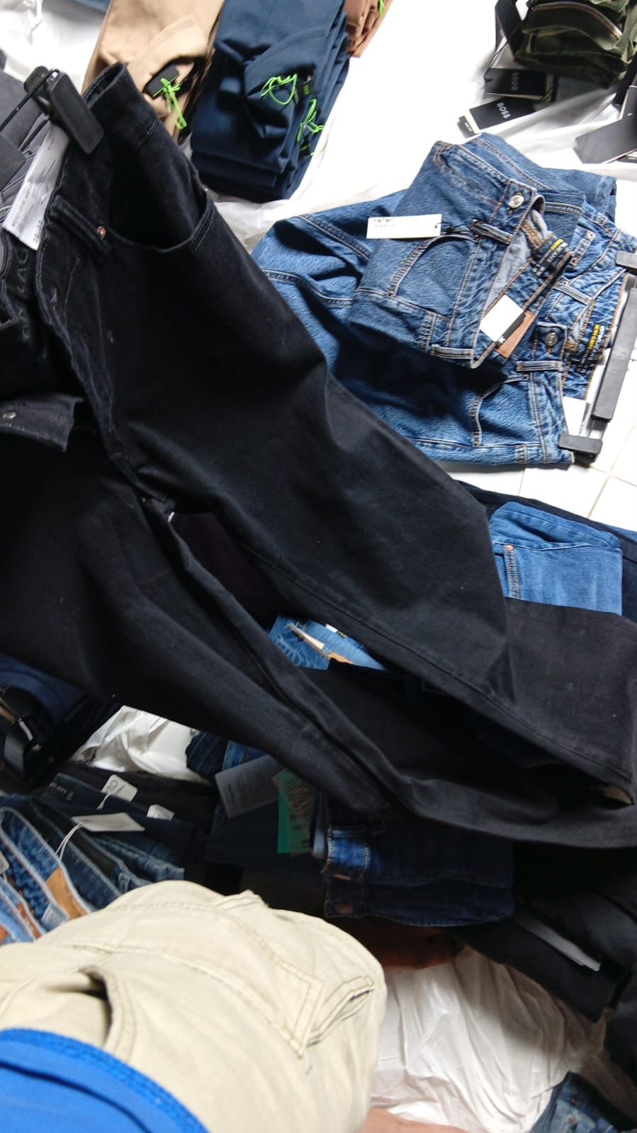 بنطلون جينز AE