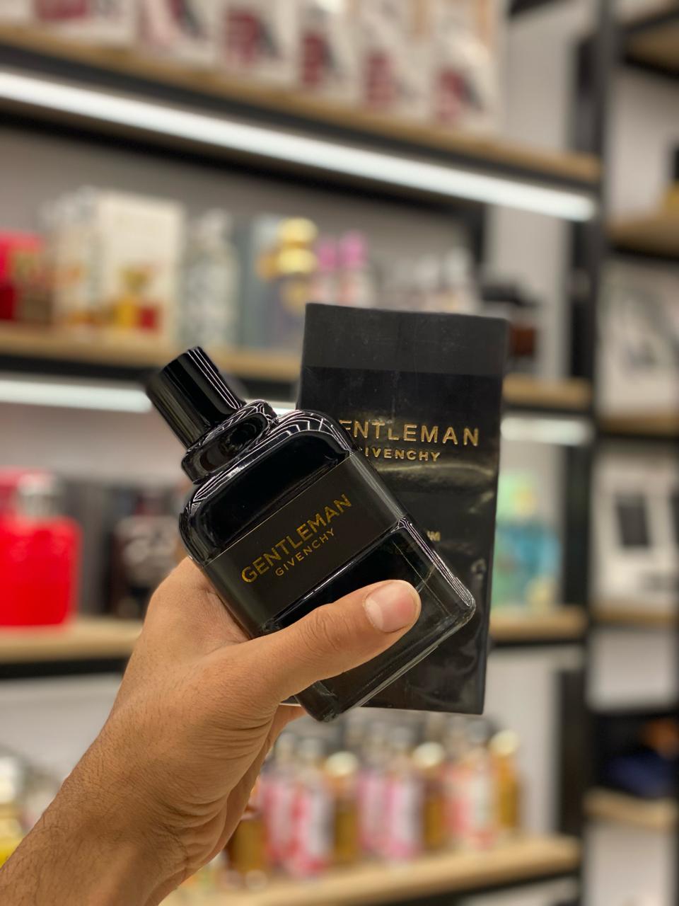 برفان GENTLEMAN
