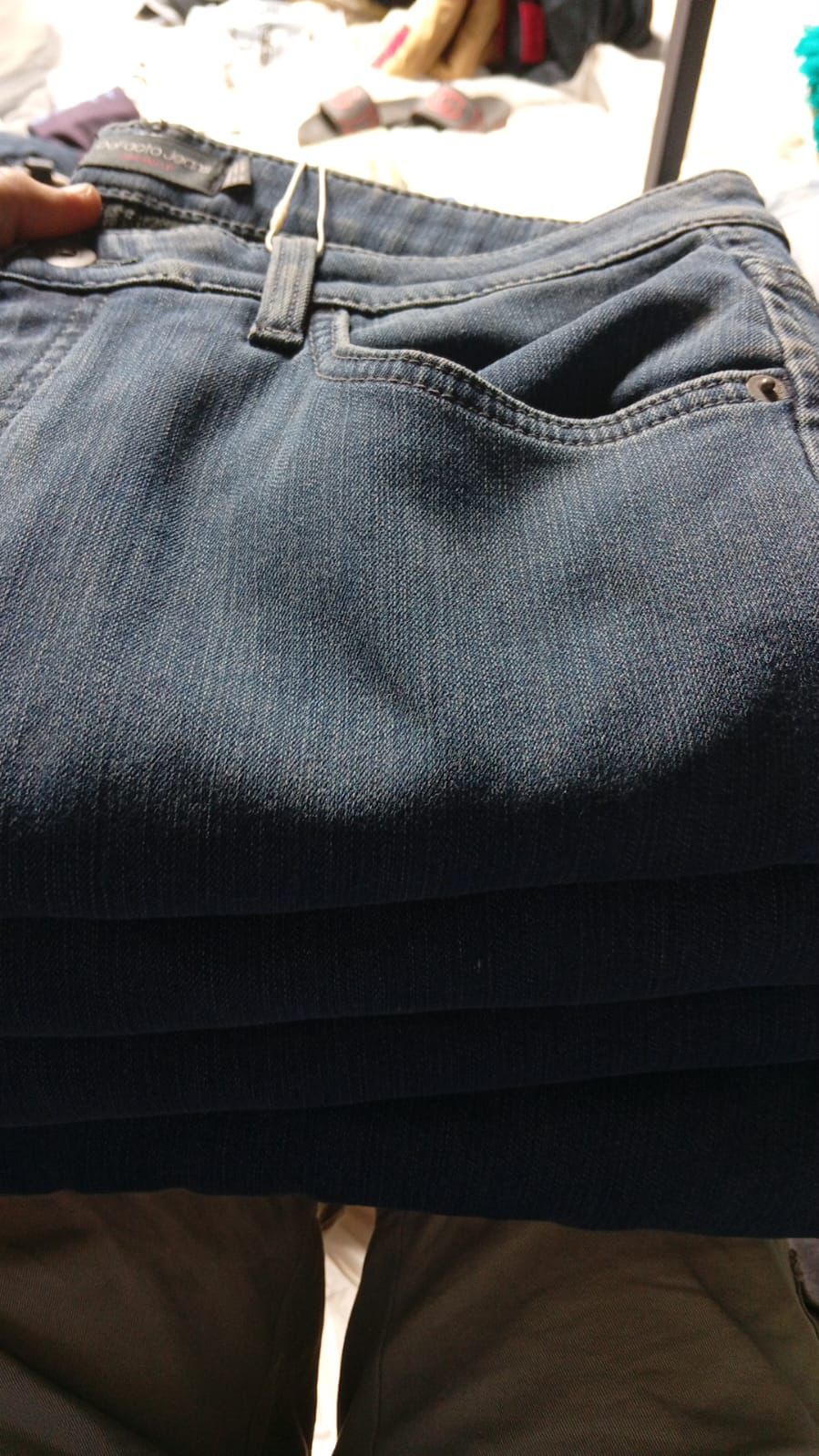 بنطلون جينز Defacto