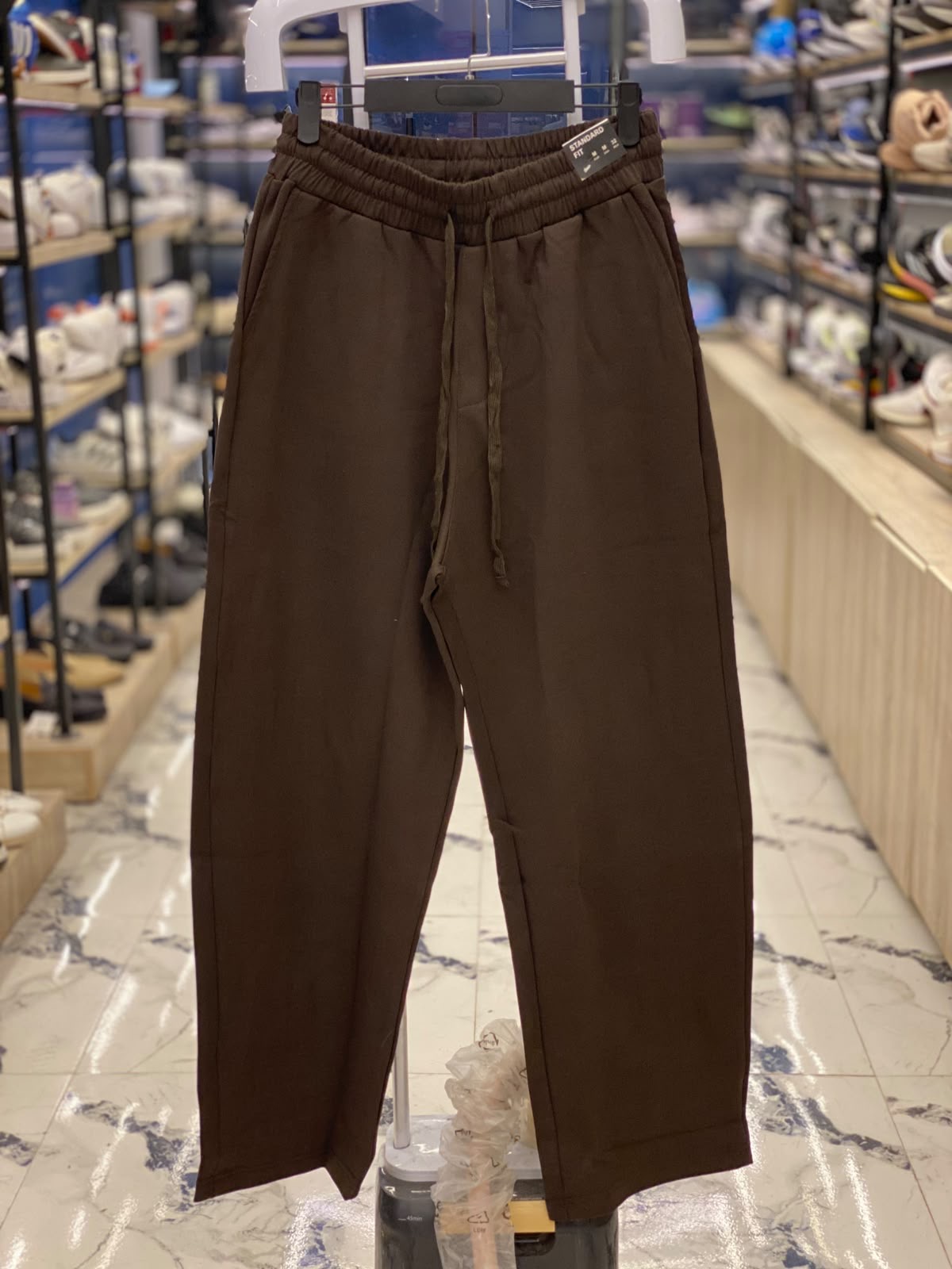 بنطلون ميلتون pull