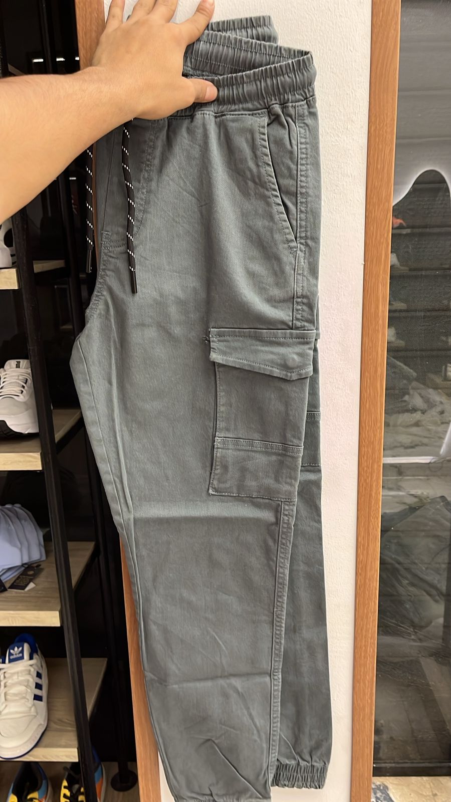 بنطلون كارجو pull