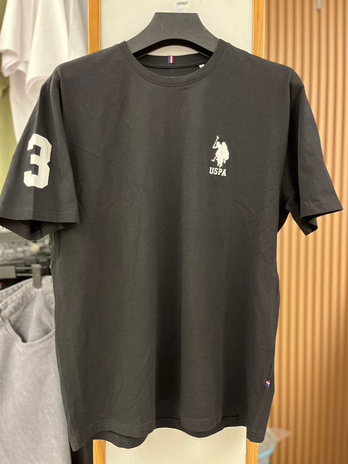تيشرت راوند us polo