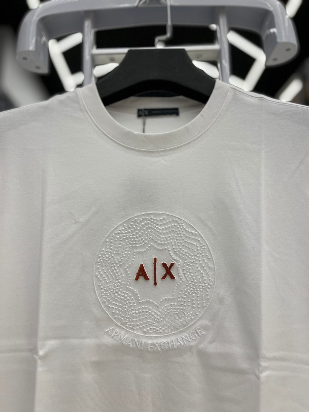 تيشرت راوند ARMANI