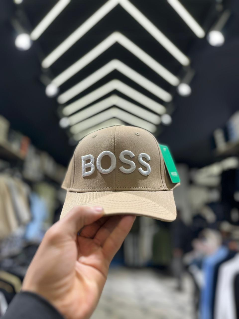كاب BOSS