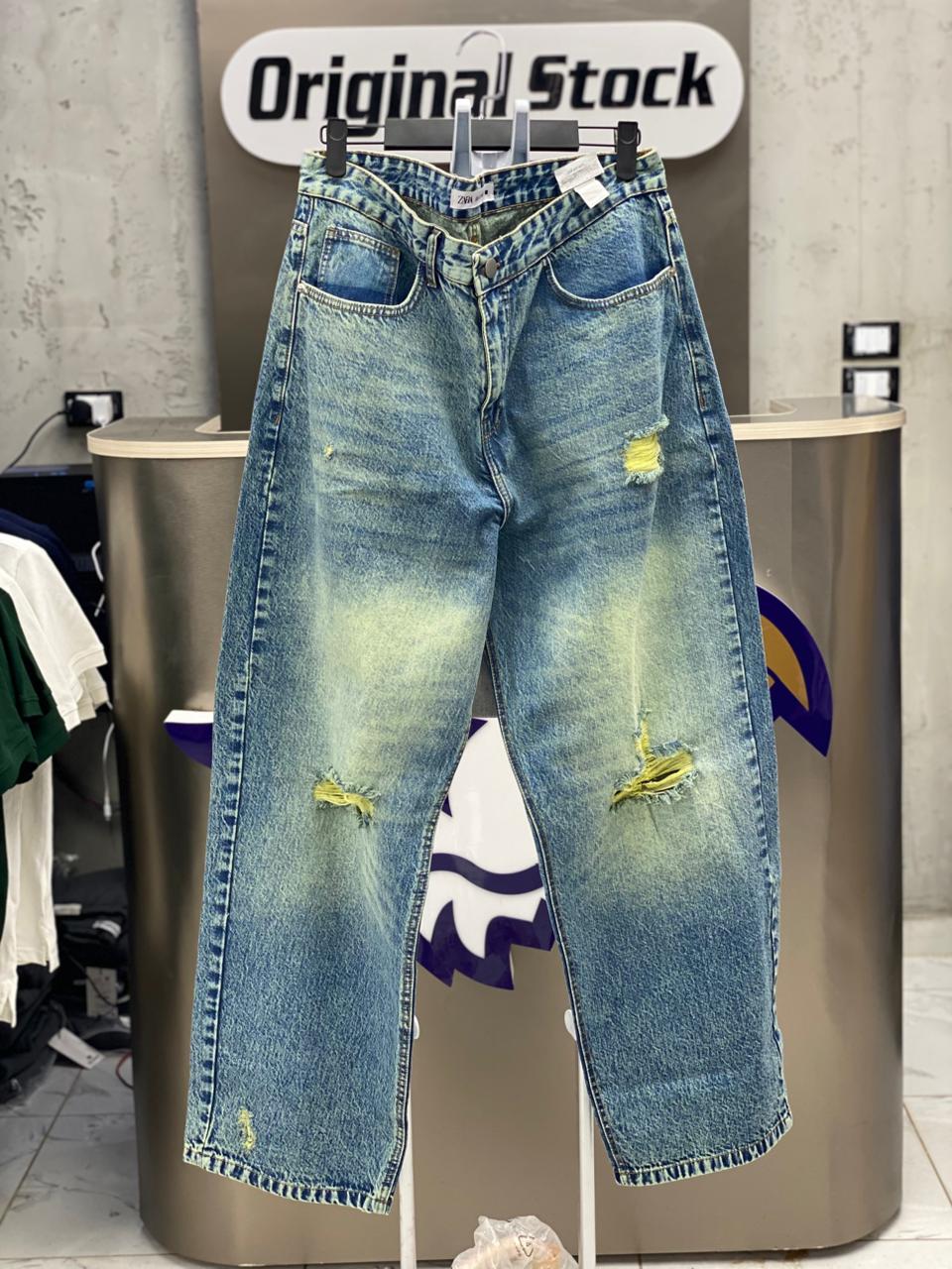 بنطلون جينز ZARA