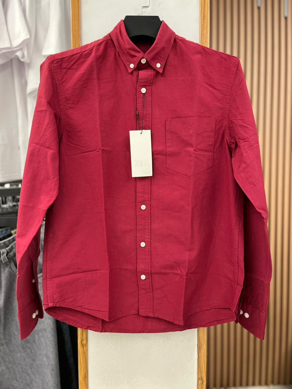 قميص zara
