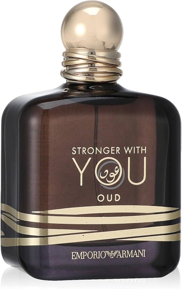 برفان STRONGER WITH YOU OUD
