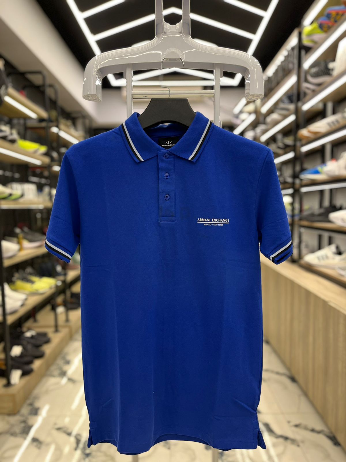 تيشرت بولوا AX