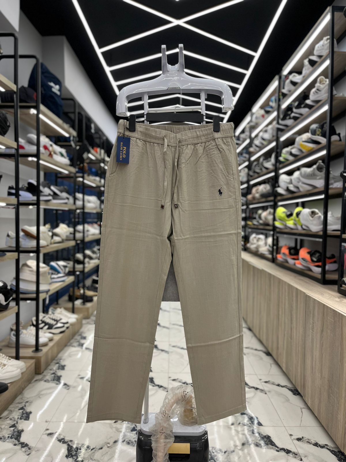 بنطلون كتان POLO