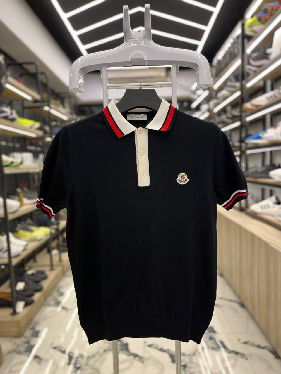 تيشرت بولوا ايطالي moncler