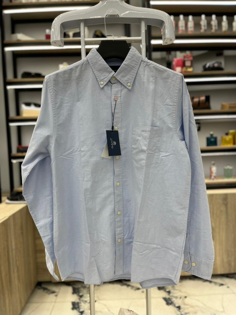 قميص GANTلوجو كلمه