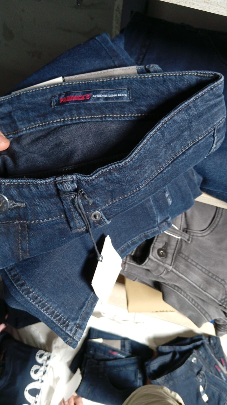 بنطلون جينز PADDOCKS