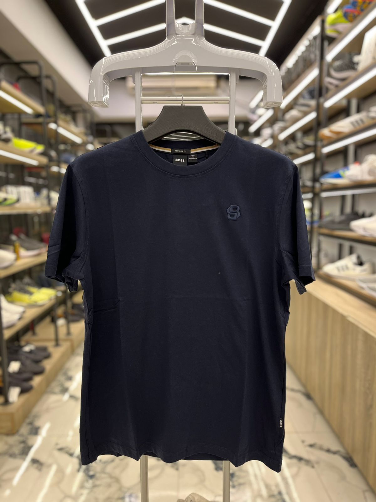 تيشرت راوند BOSS