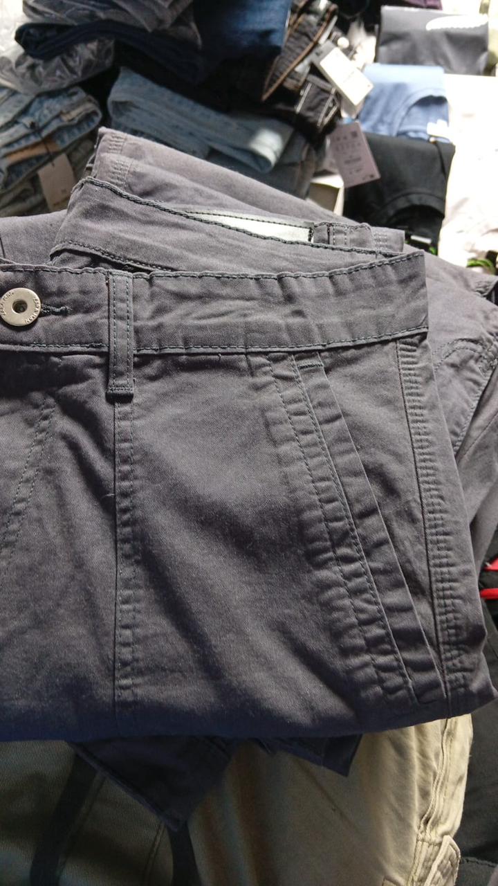 بنطلون كارجو ZARA