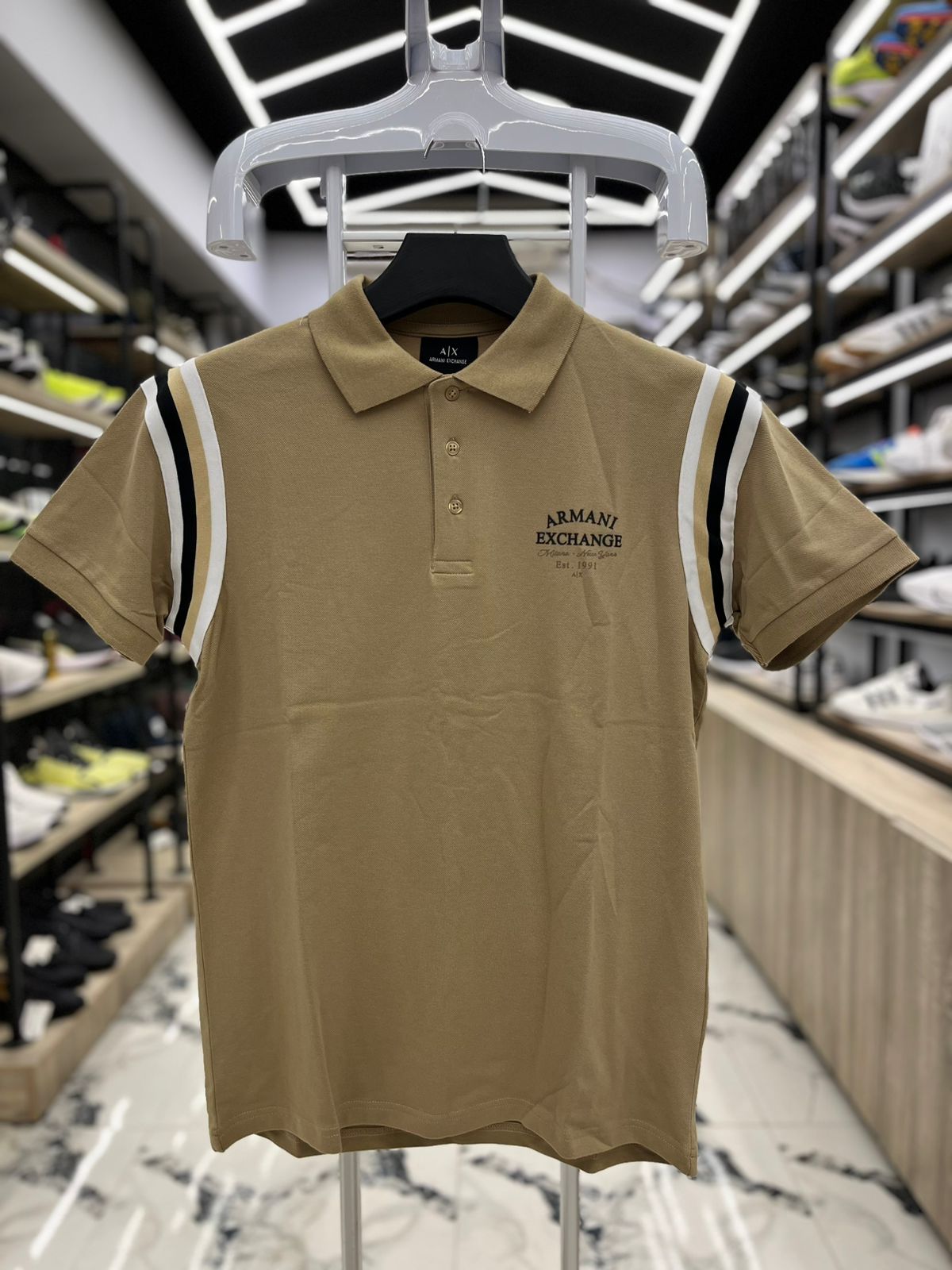 تيشرت بولوا AX