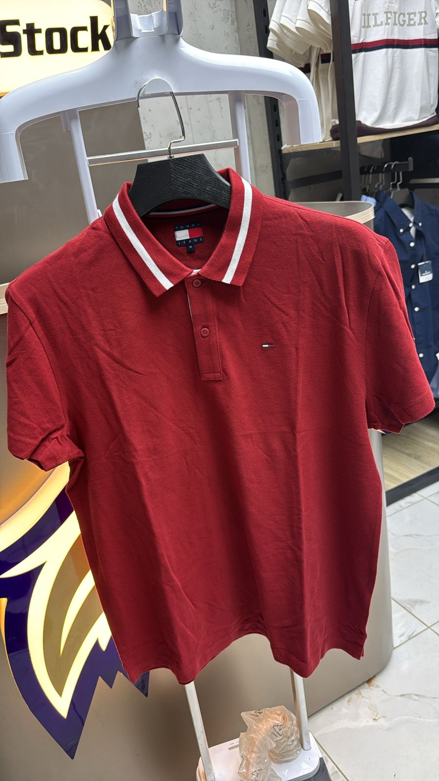 تيشرت بولوا TOMMY