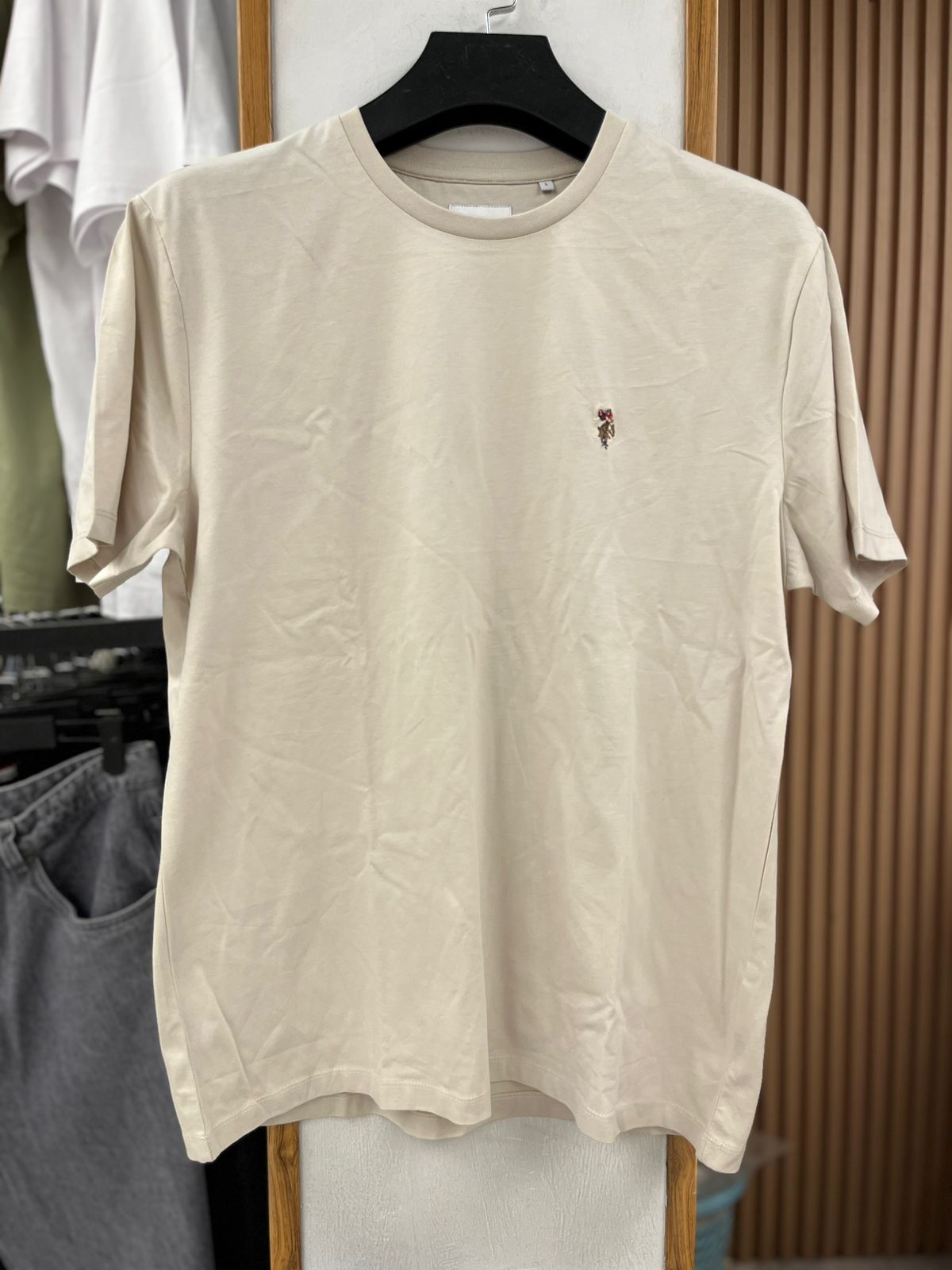 تيشرت راوند us polo