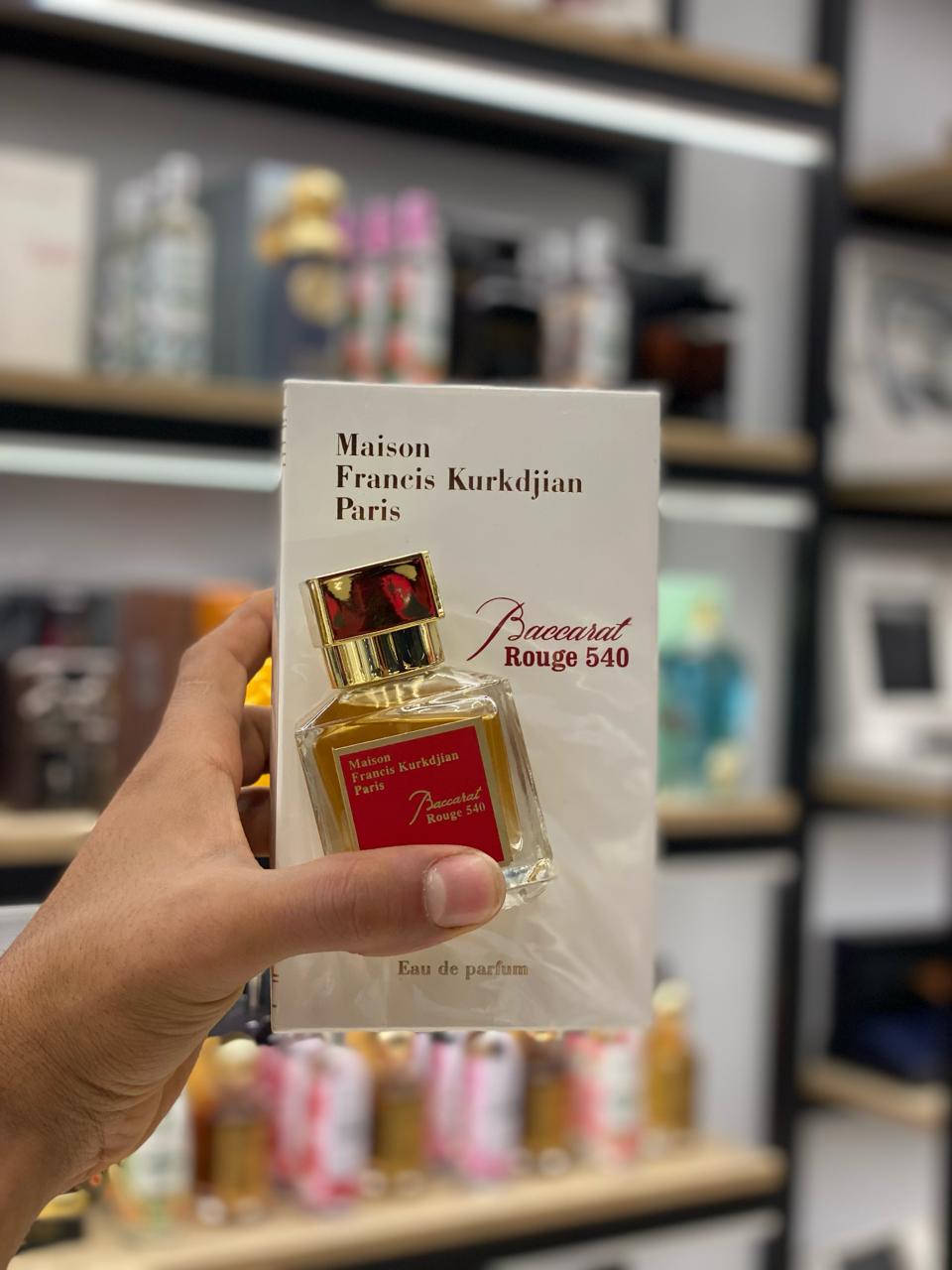 برفان BACCARAT ROUGO
