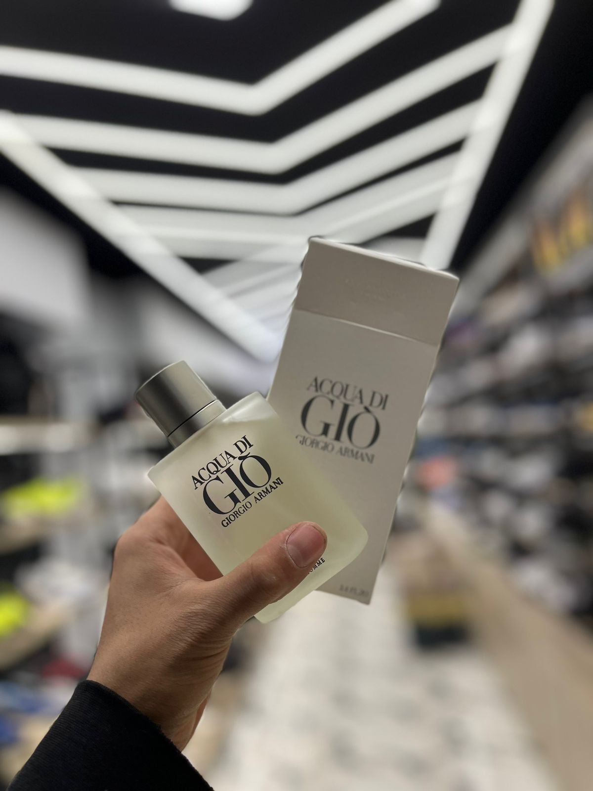 برفان GIORGIO ARMANI