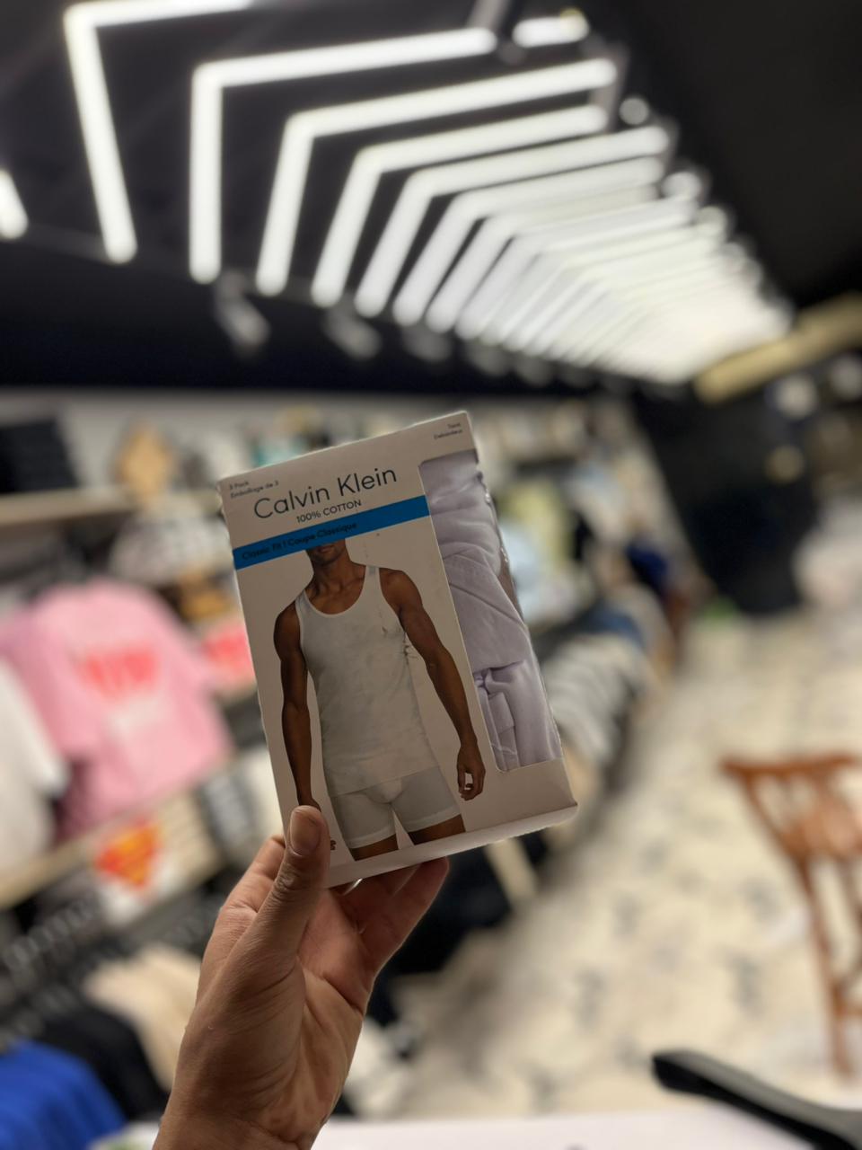 باكت فلنه ck