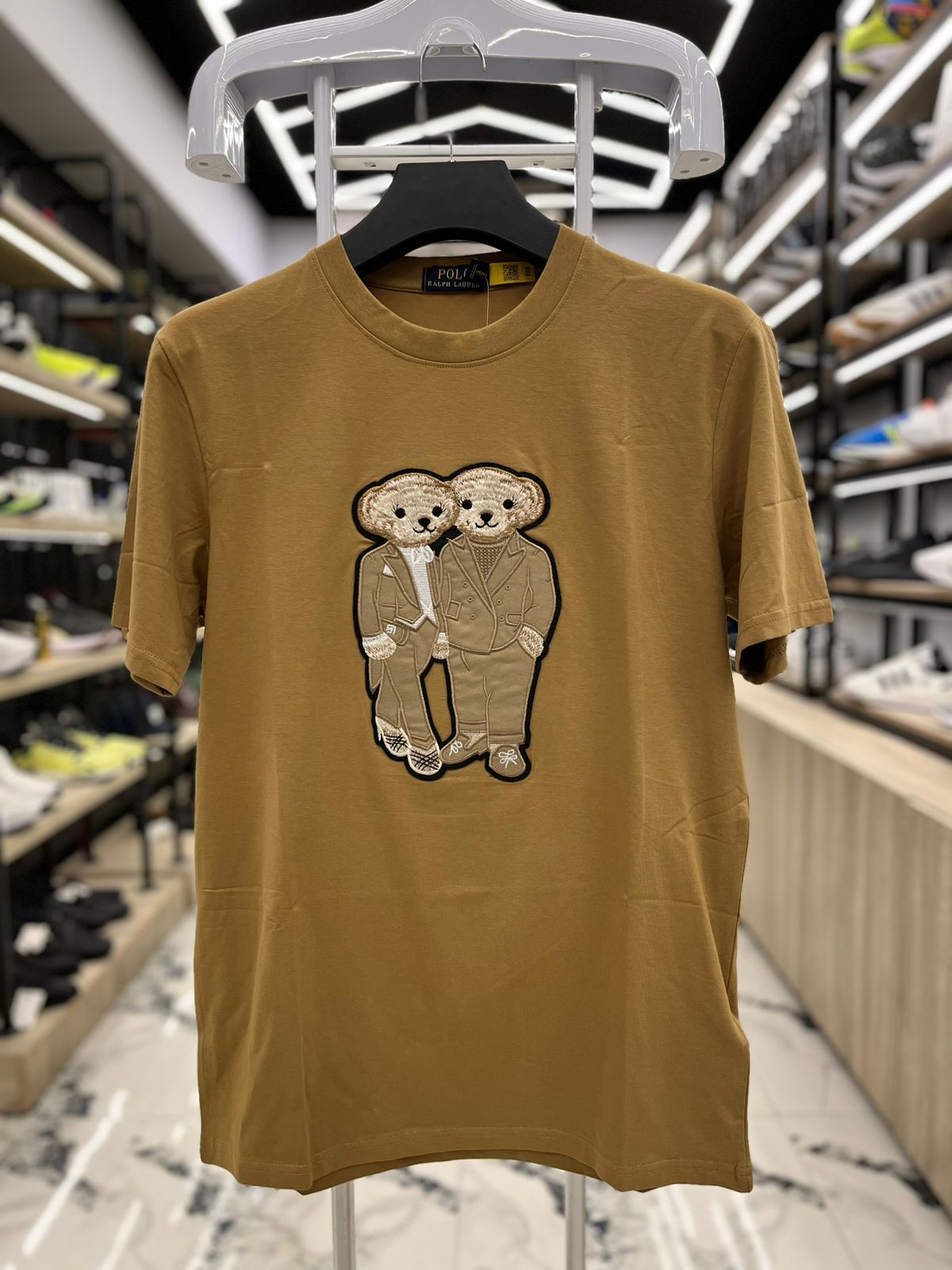 تيشرت راوند polo