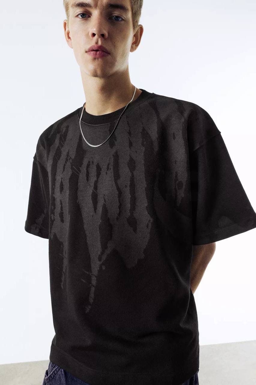 تيشرت راوند pull