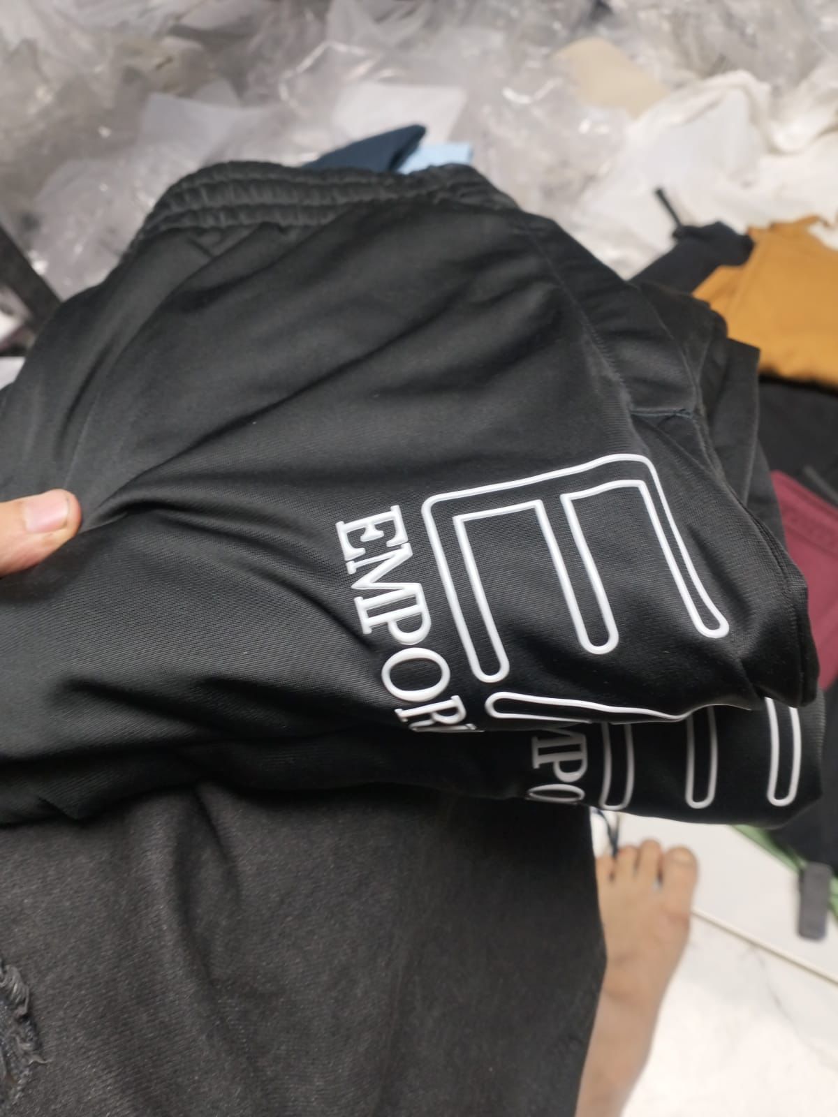 بنطلون ميلتون Armani