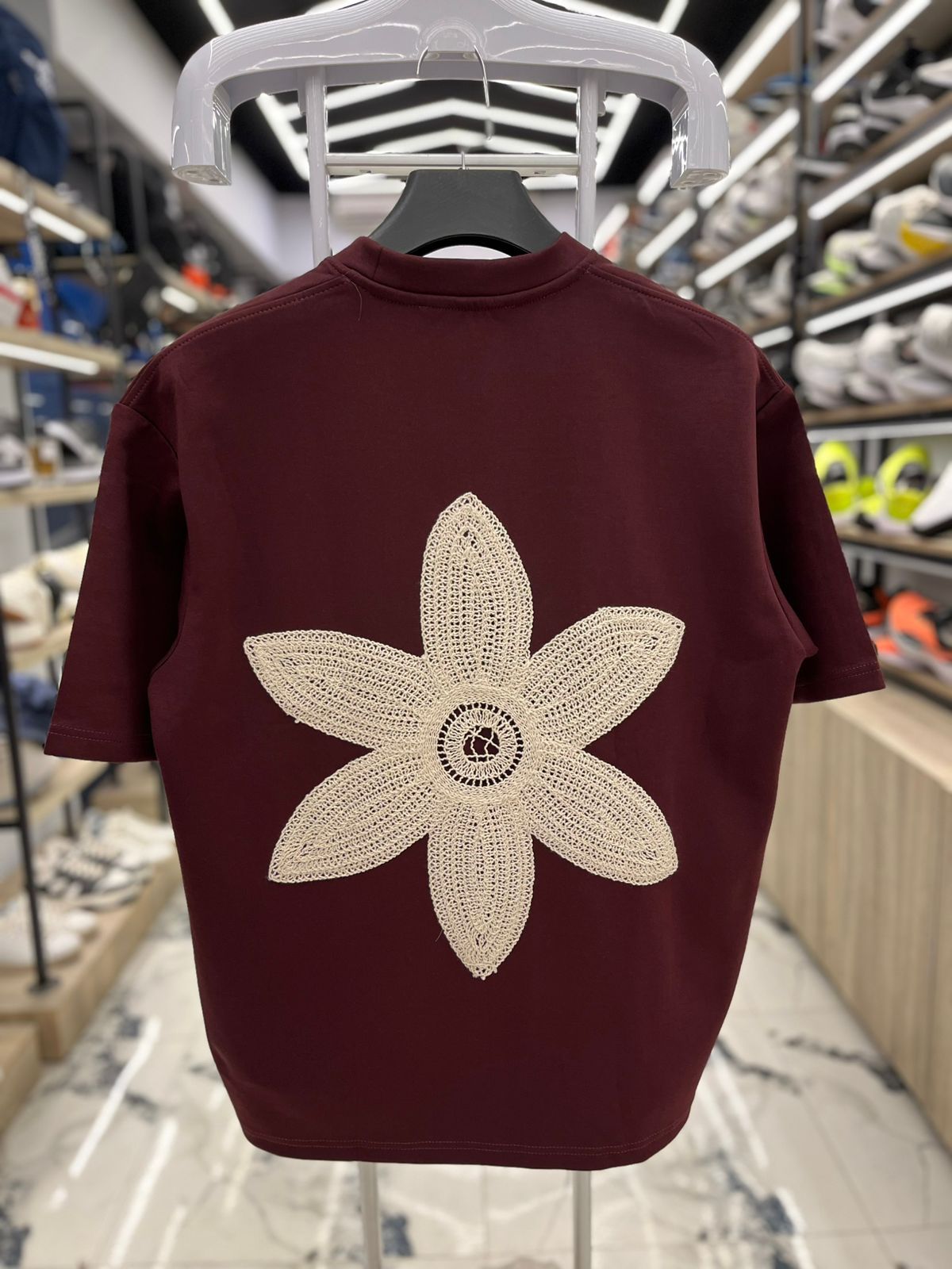 تيشرت راوند ZARA