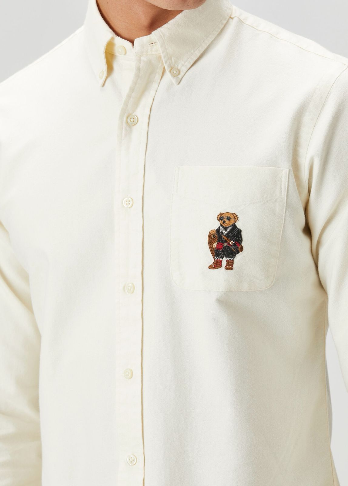 قميص POLO Ralph