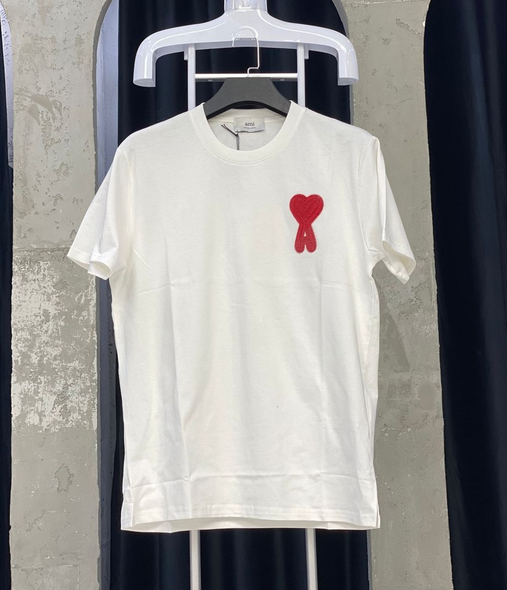 تيشرت راوند ايطالي Ami