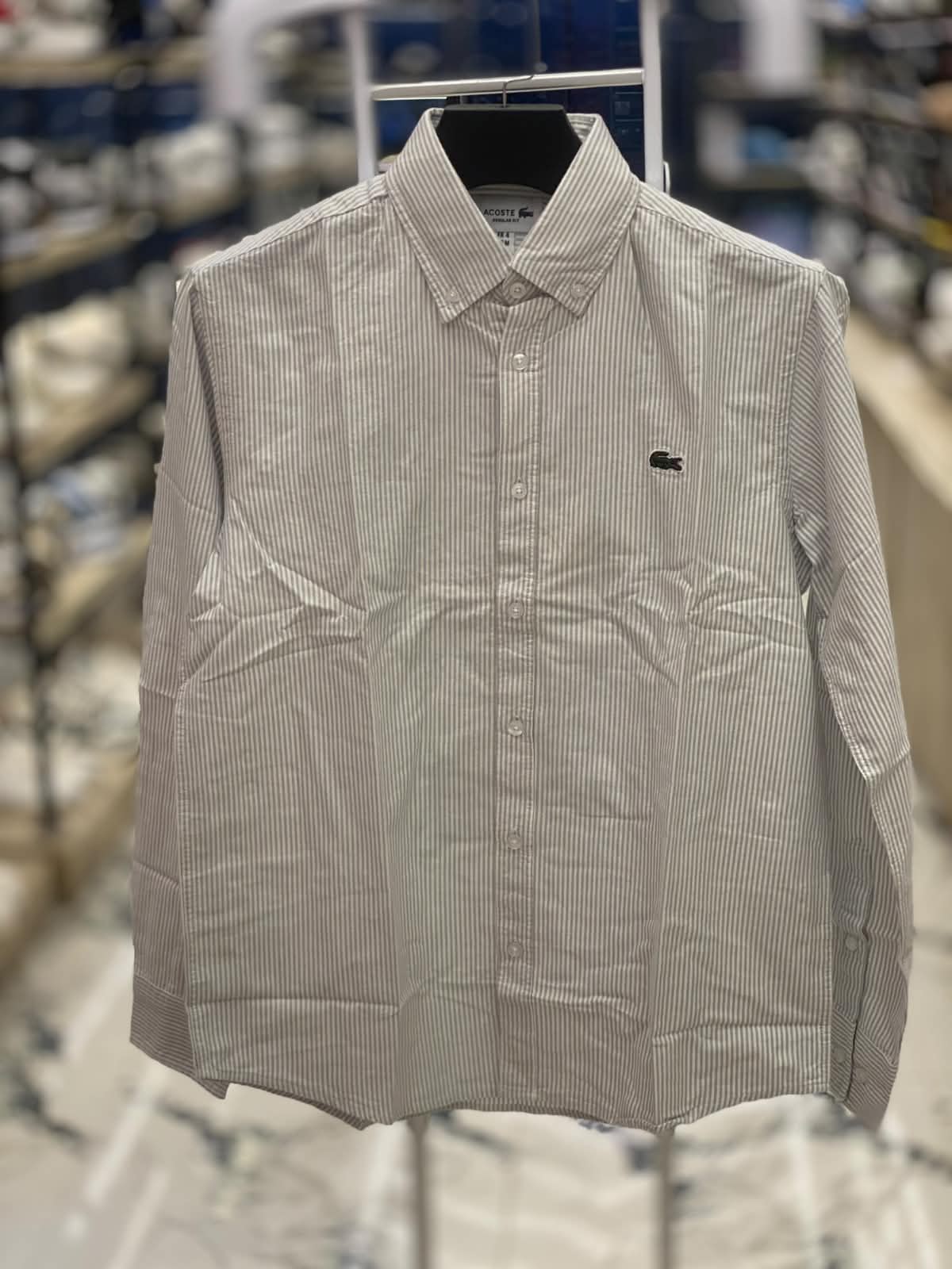 قميص LACOSTE