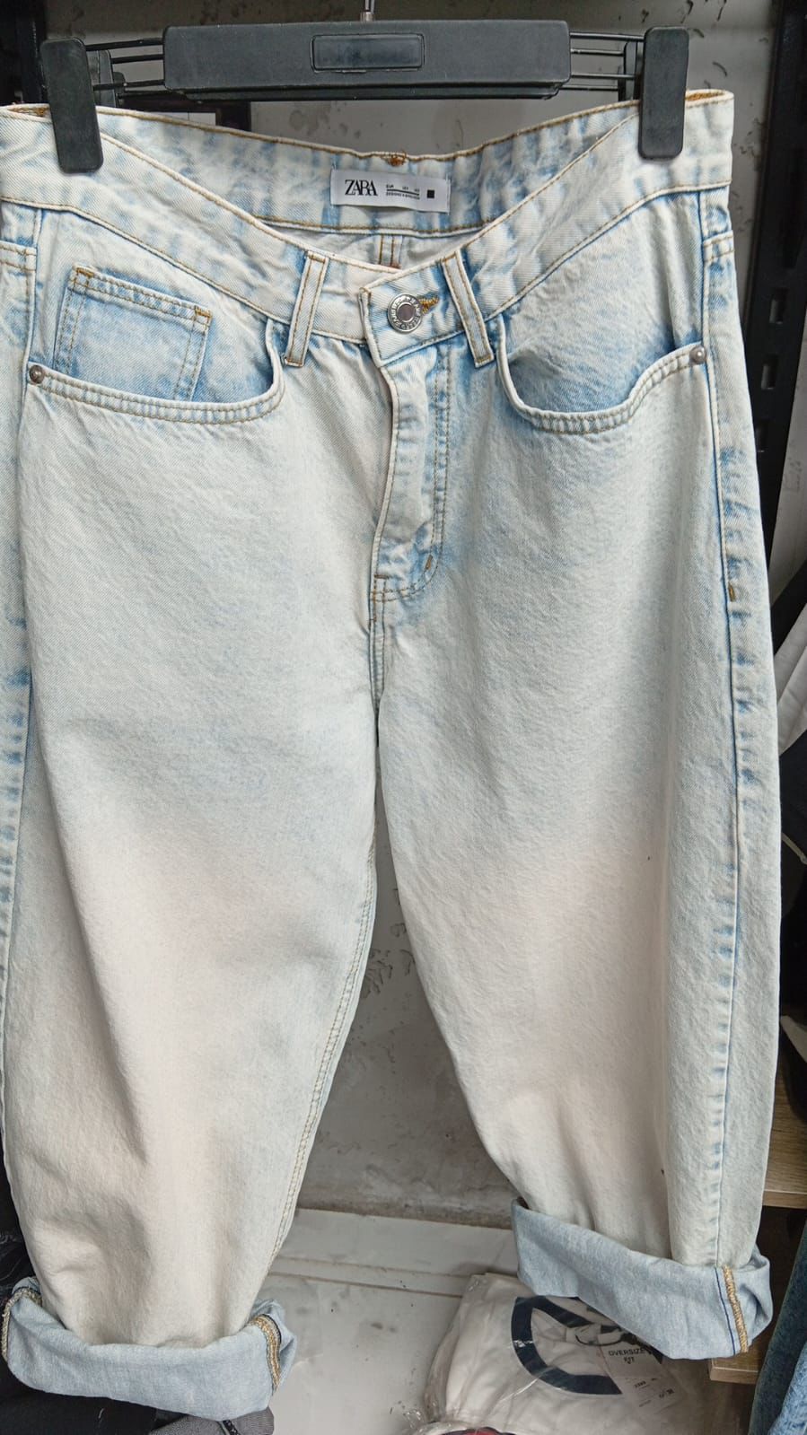 بنطلون جينز ZARA