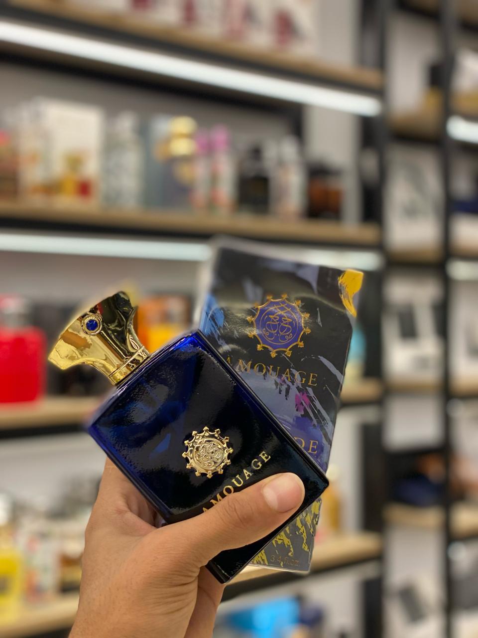 برفان AMOUAGE