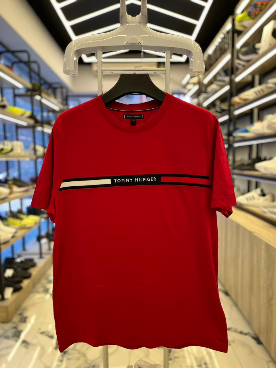 تيشرت راوند Tommy