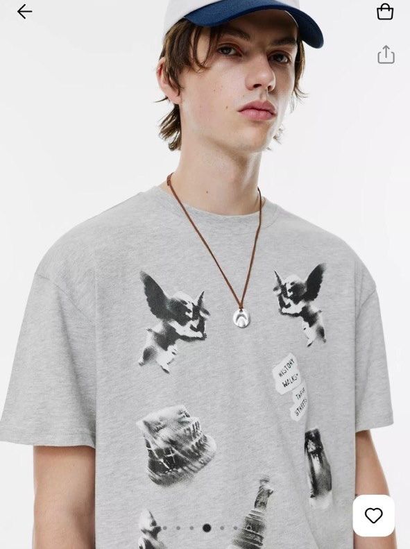 تيشيرت راوند pull