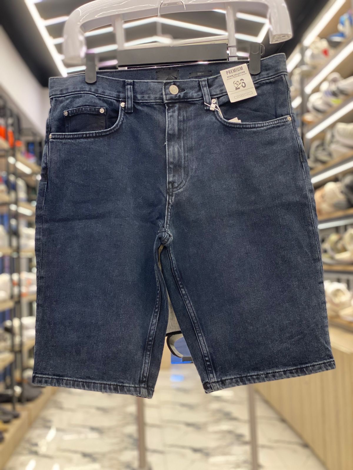 شورت جينز H&M