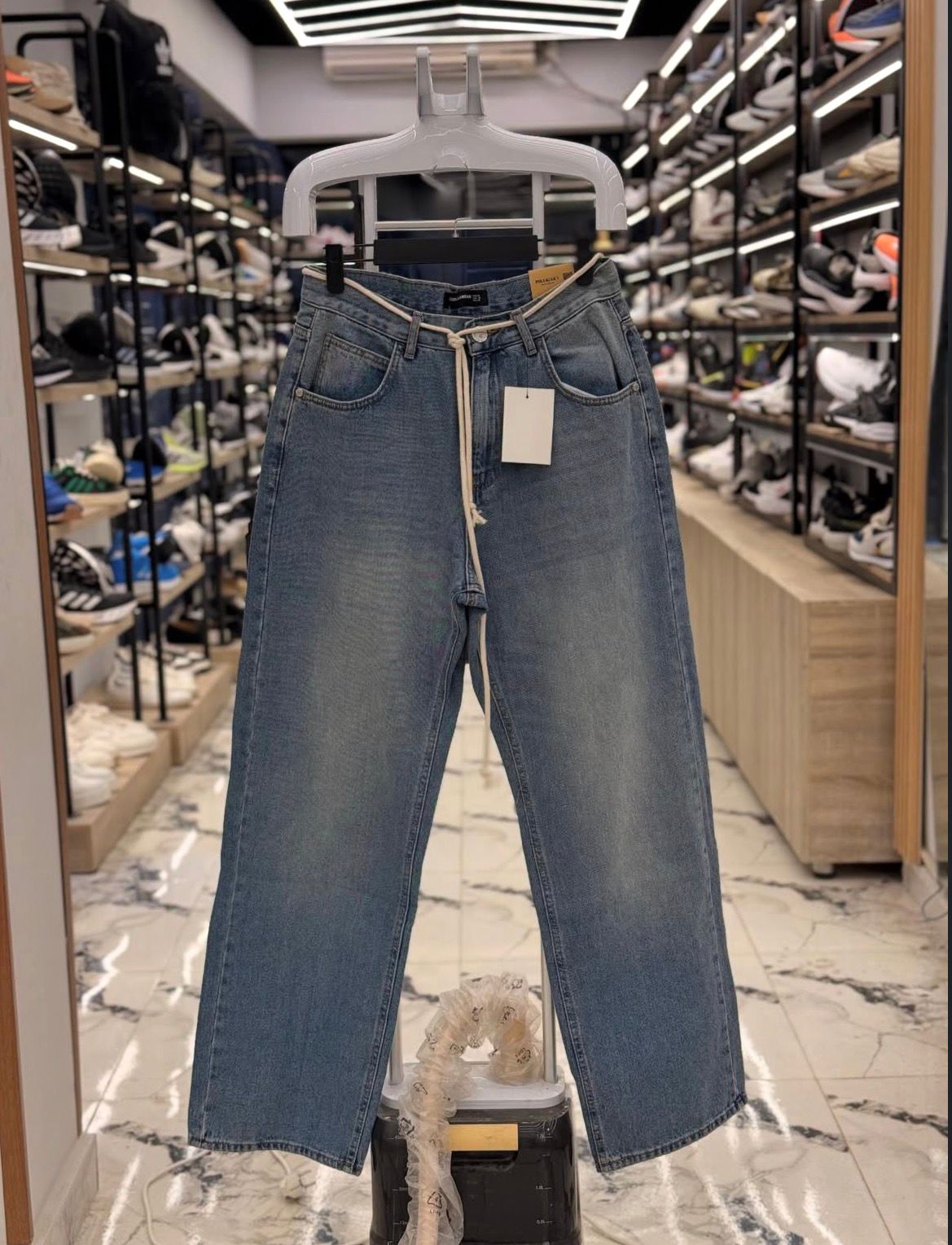 بنطلون جينز PULL