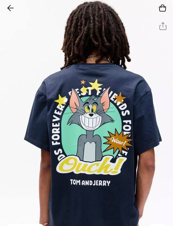 تيشرت راوند pull