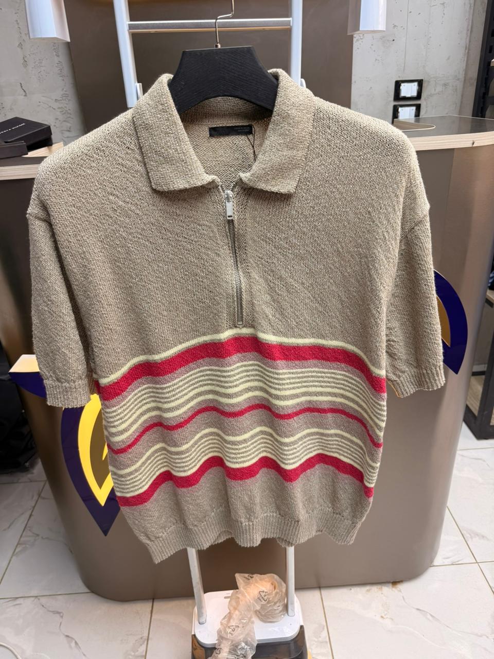 تيشرت بولوا ZARA