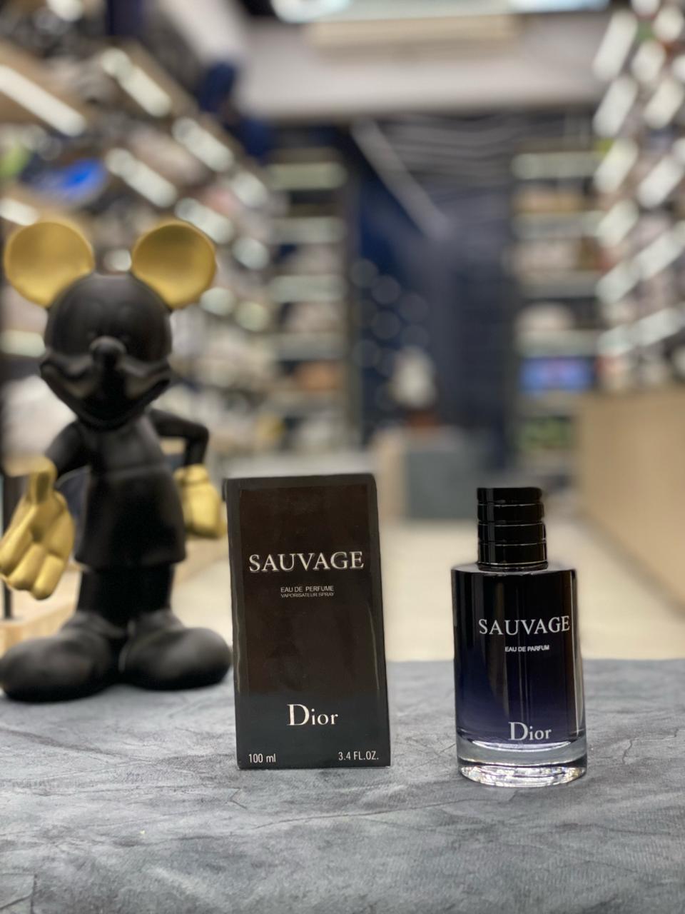 برفان SAUVAGE Dior