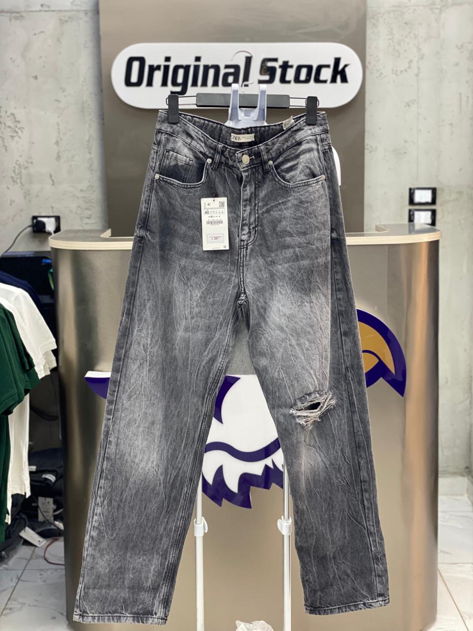 بنطلون جينز ZARA