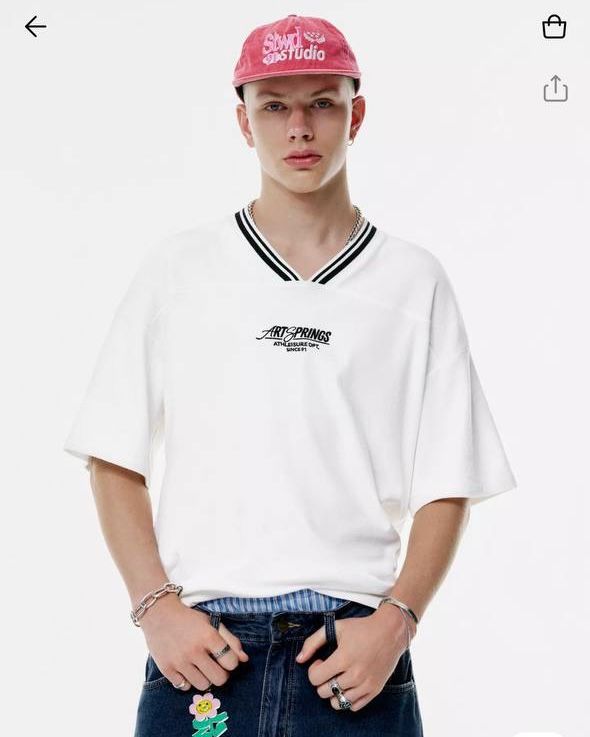 تيشيرت راوند pull