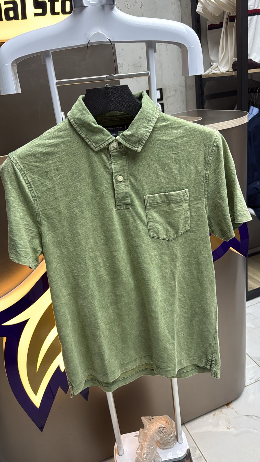 تيشرت بولوا TOMMY