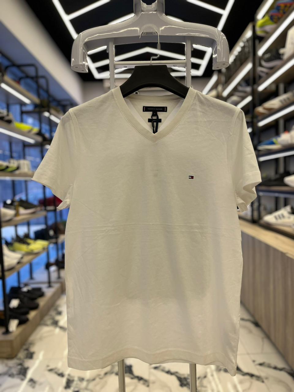 تيشرت راوند TOMMY