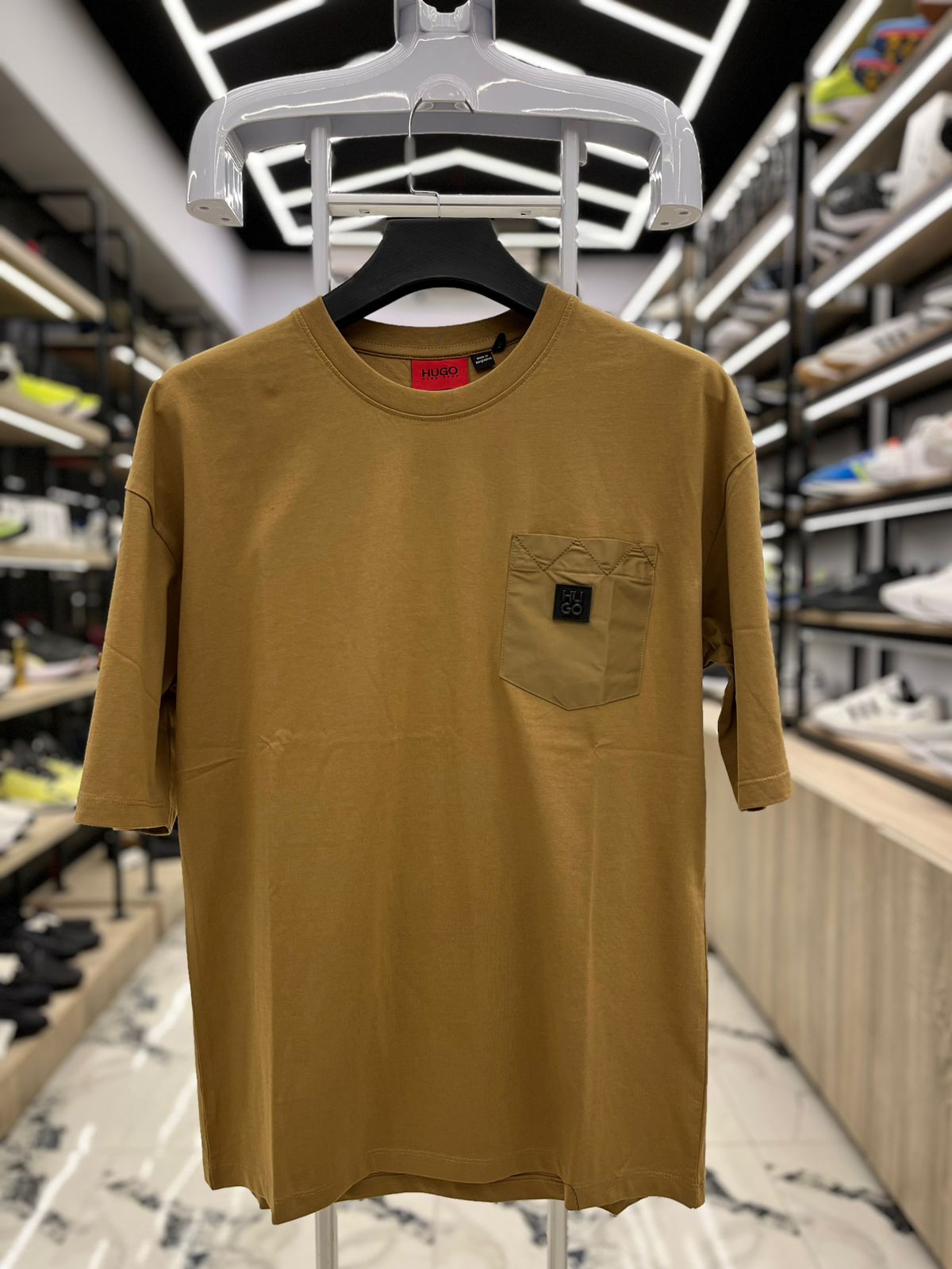 تيشرت راوند BOSS