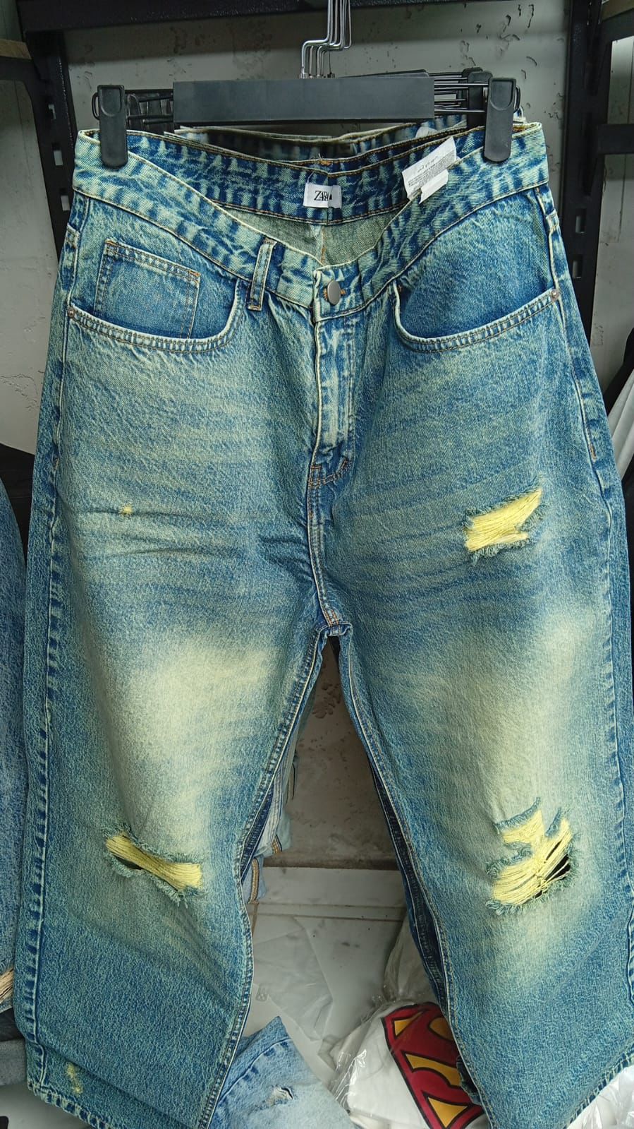 بنطلون جينز ZARA