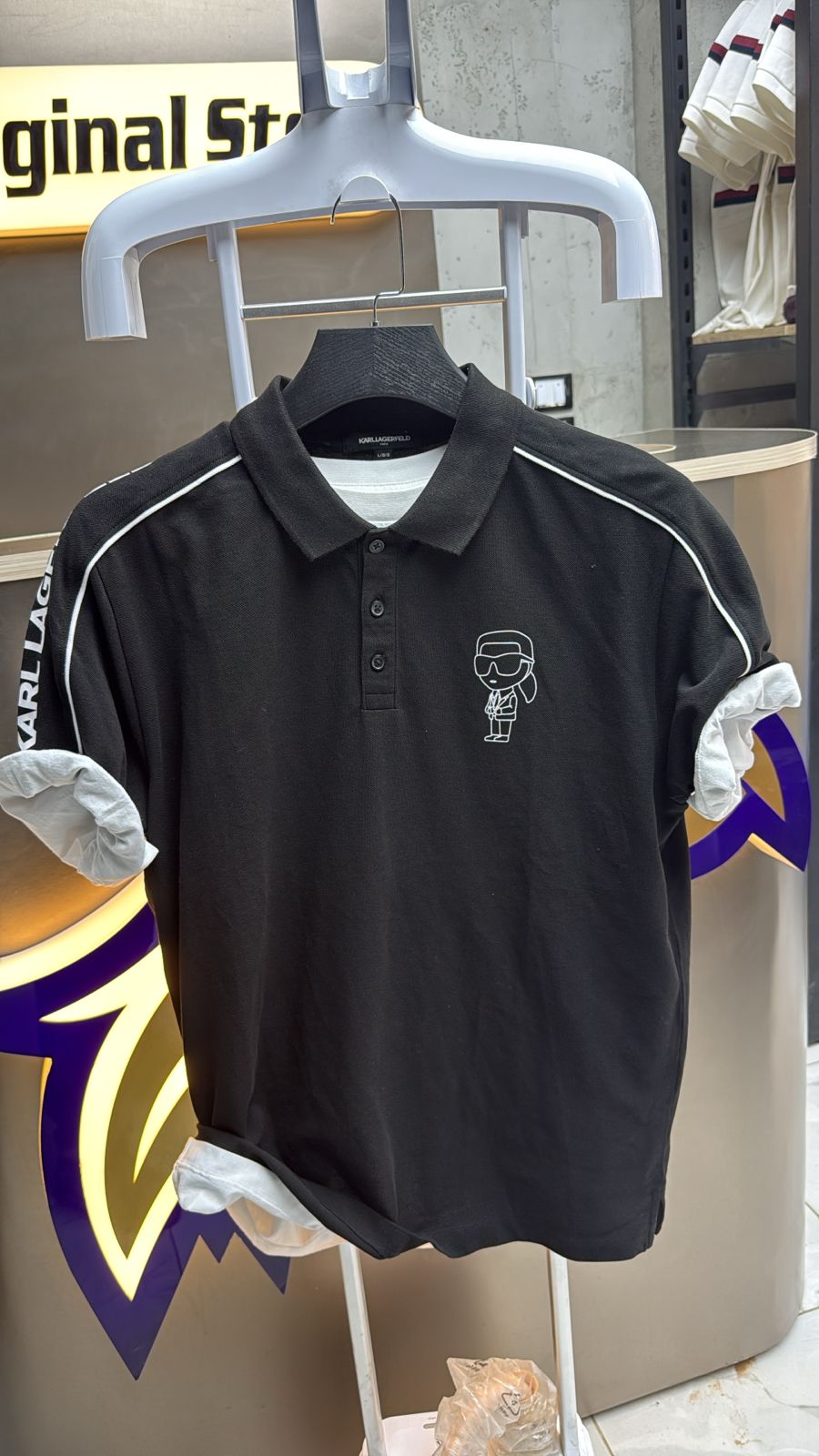 تيشرت بولوا KARL