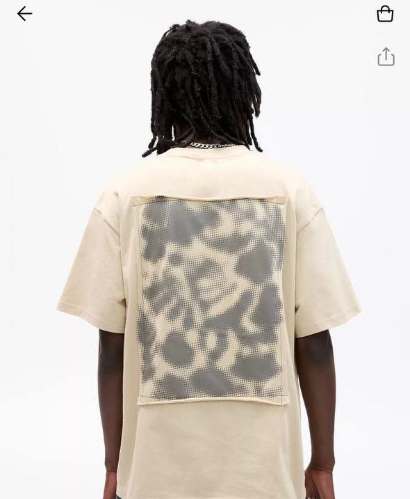 تيشرت راوند pull